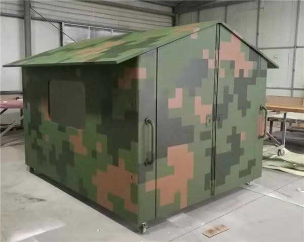 万州外墙迷彩漆施工前，墙面基层处理是